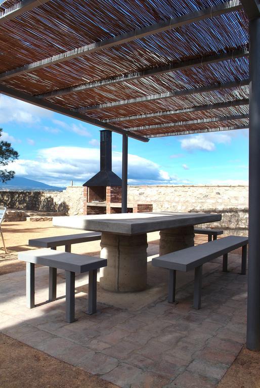 Casa Rural Palacete Magana Malón Kültér fotó