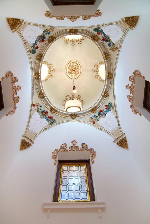 Casa Rural Palacete Magana Malón Kültér fotó