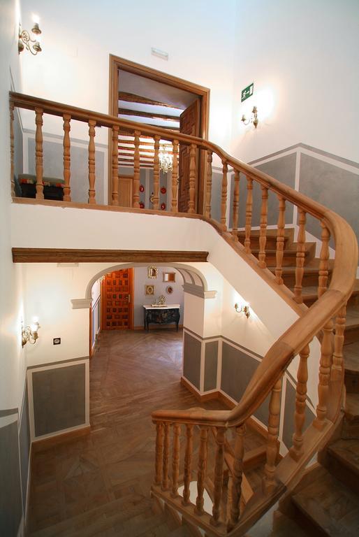 Casa Rural Palacete Magana Malón Kültér fotó