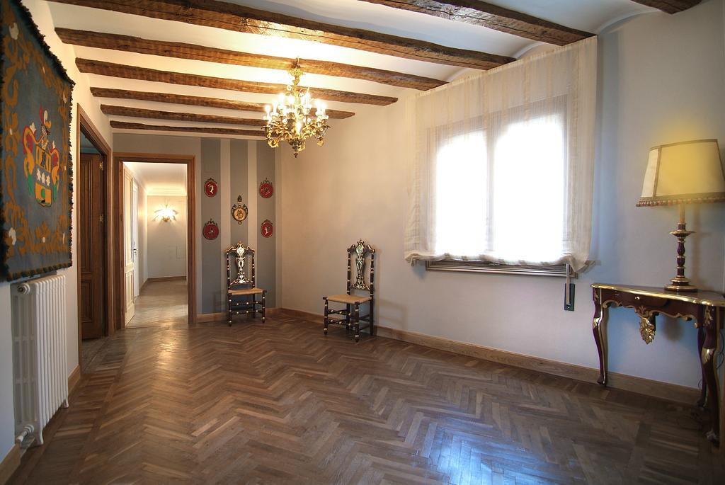 Casa Rural Palacete Magana Malón Kültér fotó