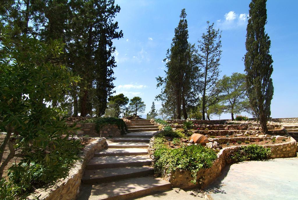 Casa Rural Palacete Magana Malón Kültér fotó