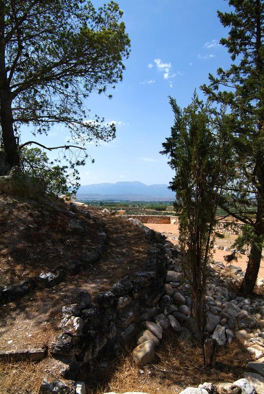 Casa Rural Palacete Magana Malón Kültér fotó