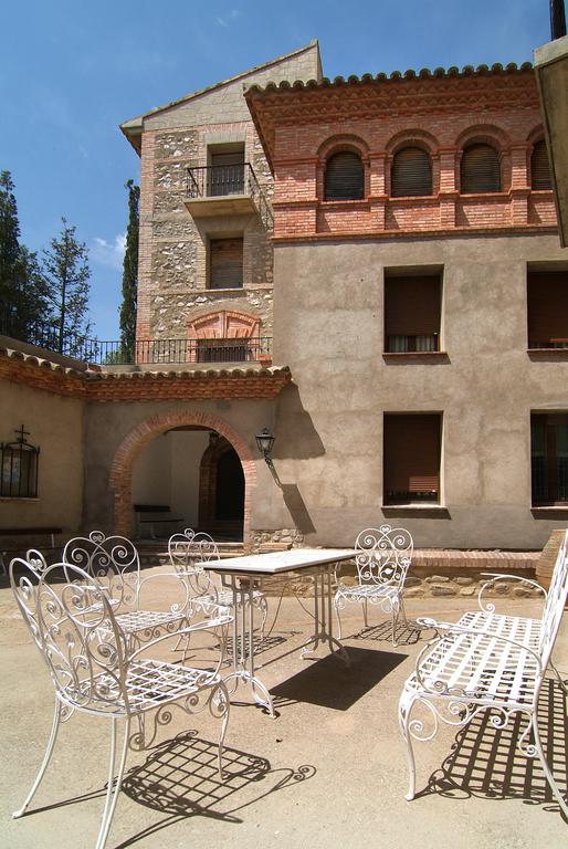 Casa Rural Palacete Magana Malón Kültér fotó