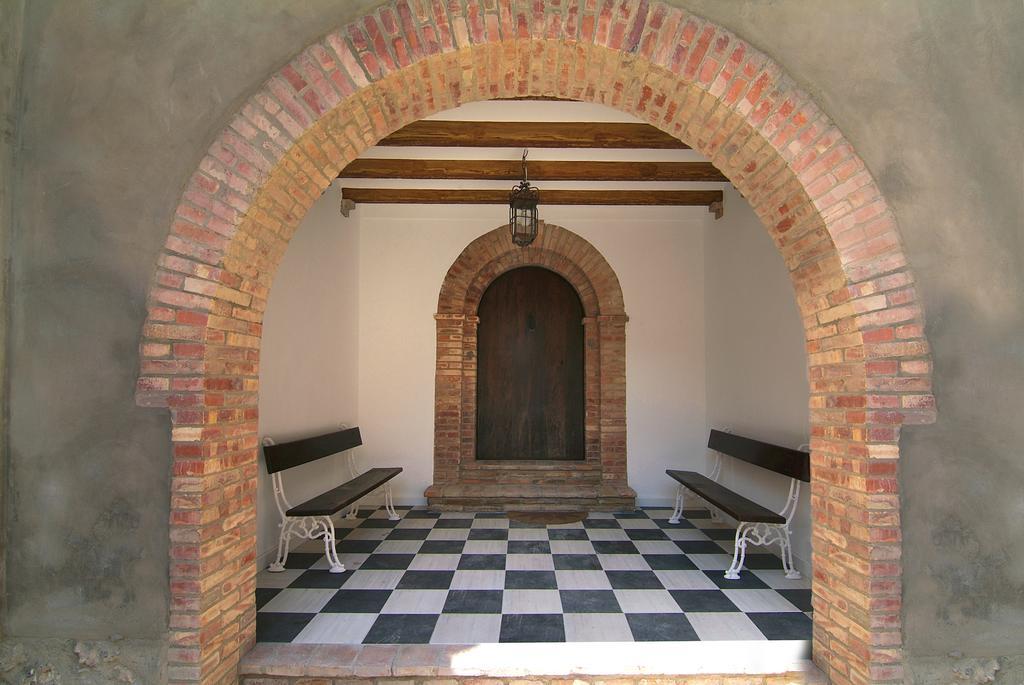 Casa Rural Palacete Magana Malón Kültér fotó