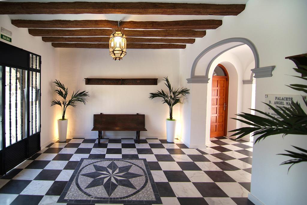 Casa Rural Palacete Magana Malón Kültér fotó