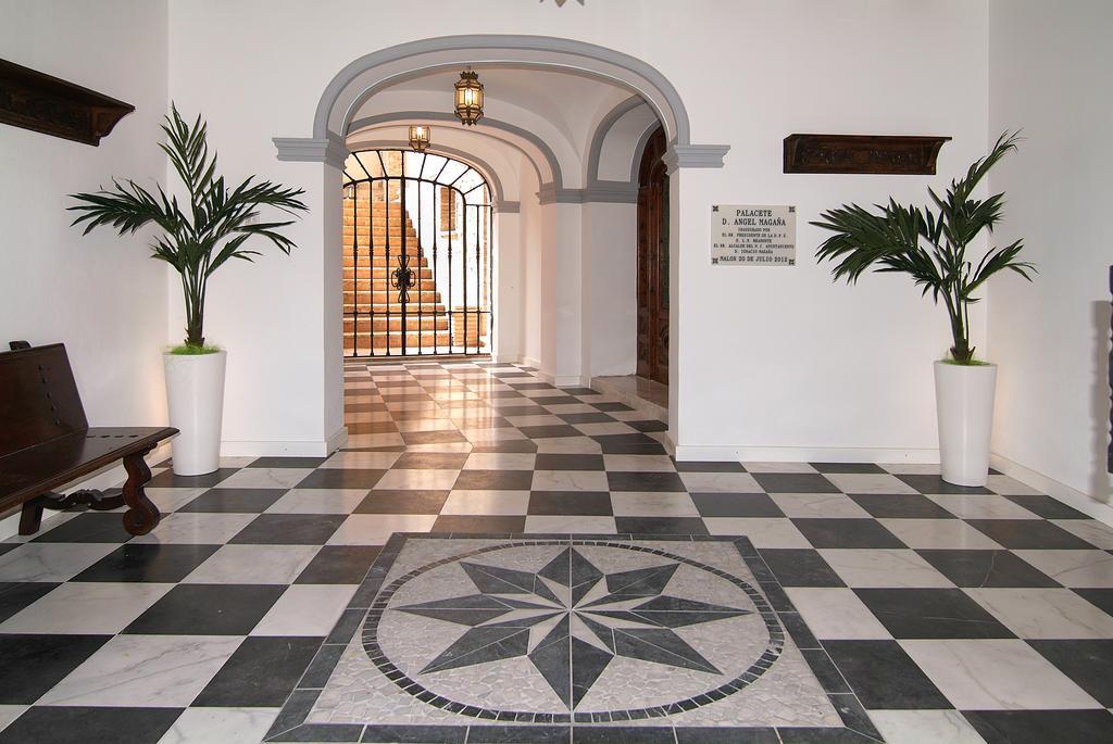Casa Rural Palacete Magana Malón Kültér fotó