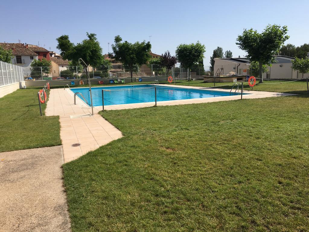 Casa Rural Palacete Magana Malón Kültér fotó