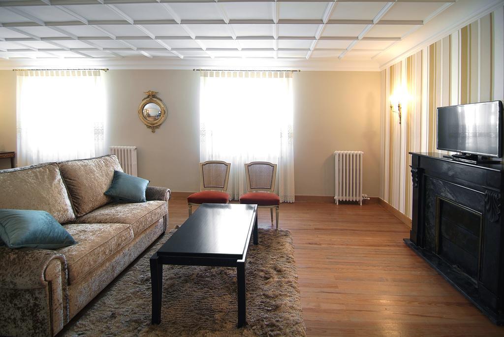 Casa Rural Palacete Magana Malón Szoba fotó