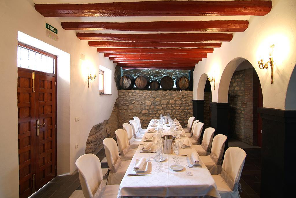 Casa Rural Palacete Magana Malón Kültér fotó