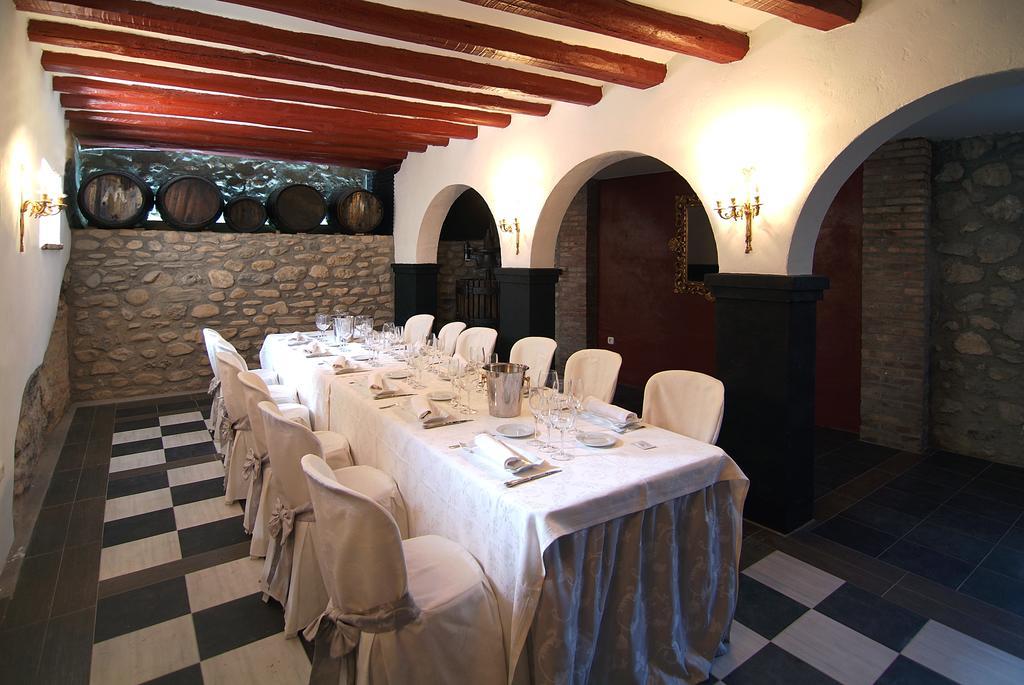 Casa Rural Palacete Magana Malón Kültér fotó