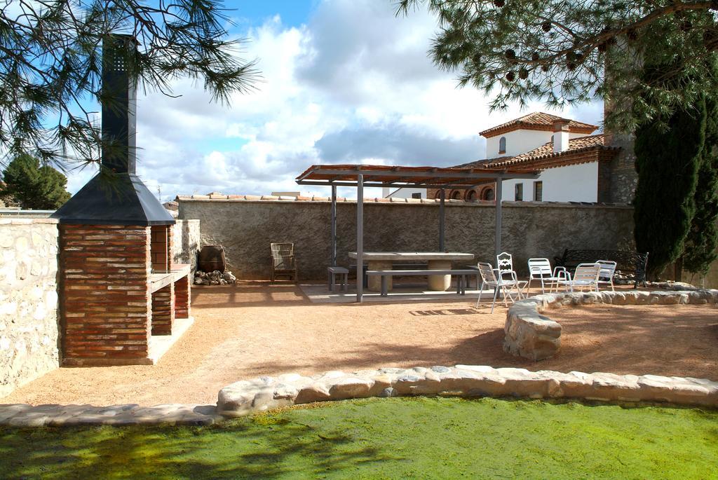 Casa Rural Palacete Magana Malón Kültér fotó