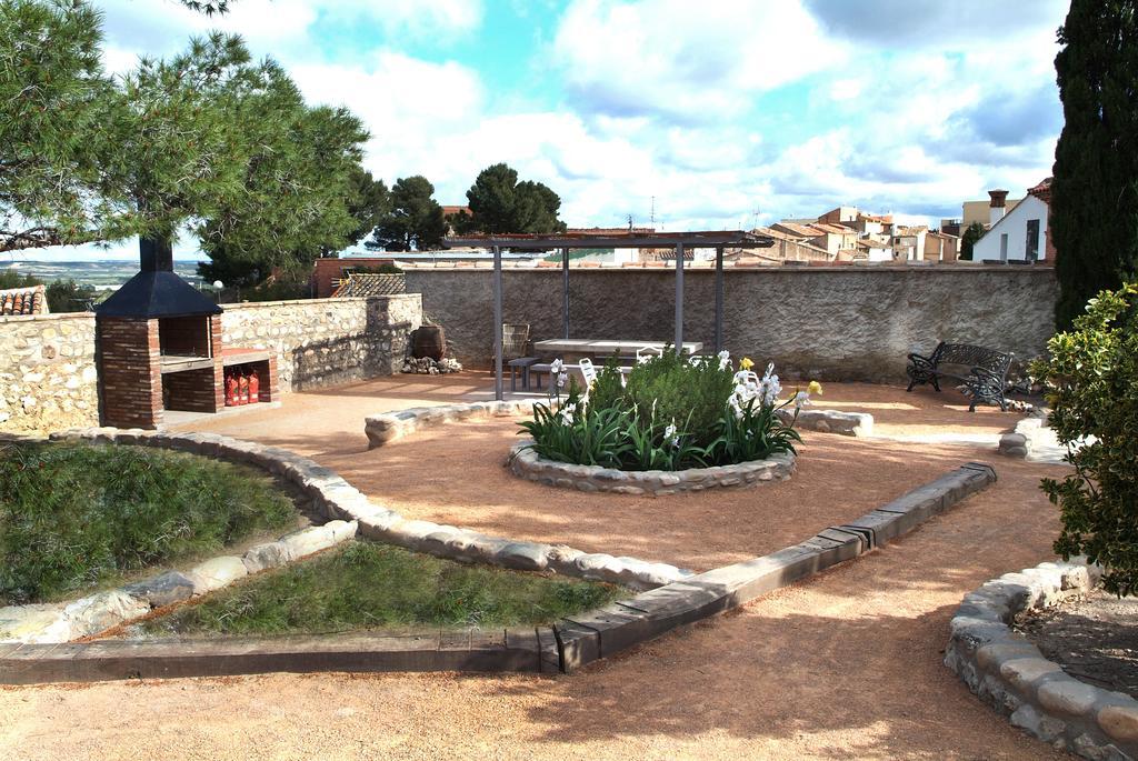 Casa Rural Palacete Magana Malón Kültér fotó
