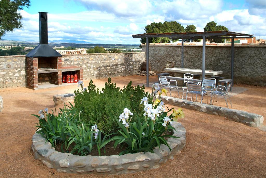 Casa Rural Palacete Magana Malón Kültér fotó