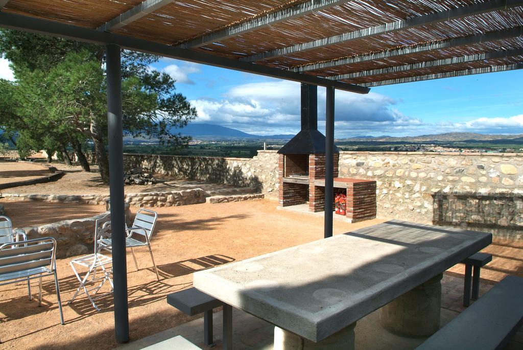Casa Rural Palacete Magana Malón Kültér fotó