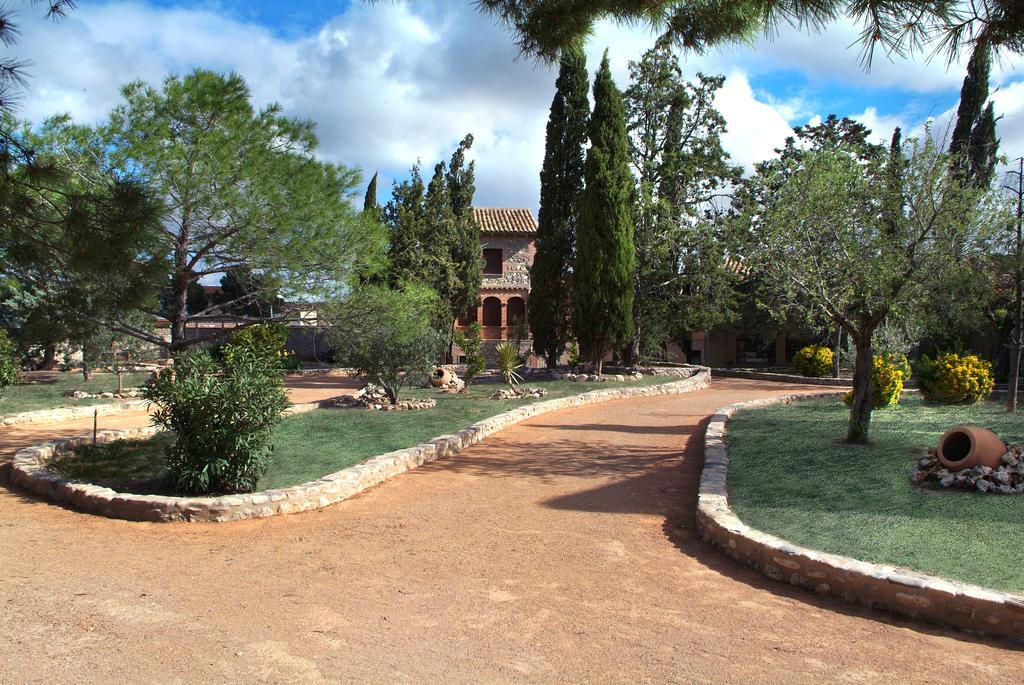 Casa Rural Palacete Magana Malón Kültér fotó
