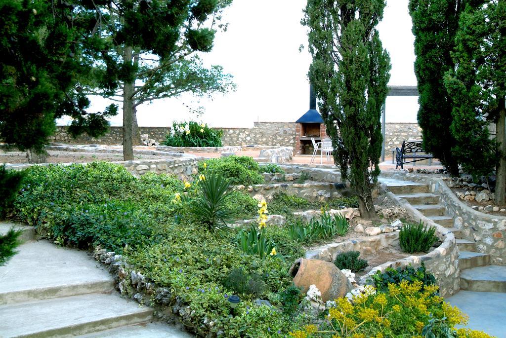 Casa Rural Palacete Magana Malón Kültér fotó